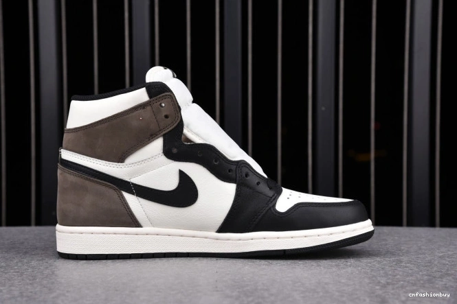 RETRO JORDAN DARK 1 AIR 555088-105 HIGH MOCHA 1001